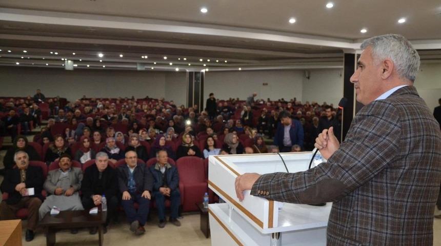 Osman G&uuml;der&rsquo;den muhalefet tepkisi