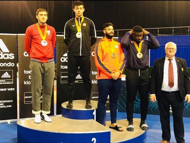 Ordu&rsquo;nun &lsquo;altın&rsquo; sporcuları 2