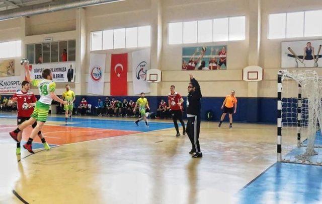 Adıyaman Belediyespor: 33 - 1955 Batman Belediyespor: 34