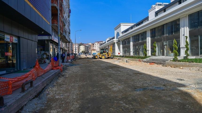 &Uuml;nye&rsquo;ye iki yeni bulvar geliyor