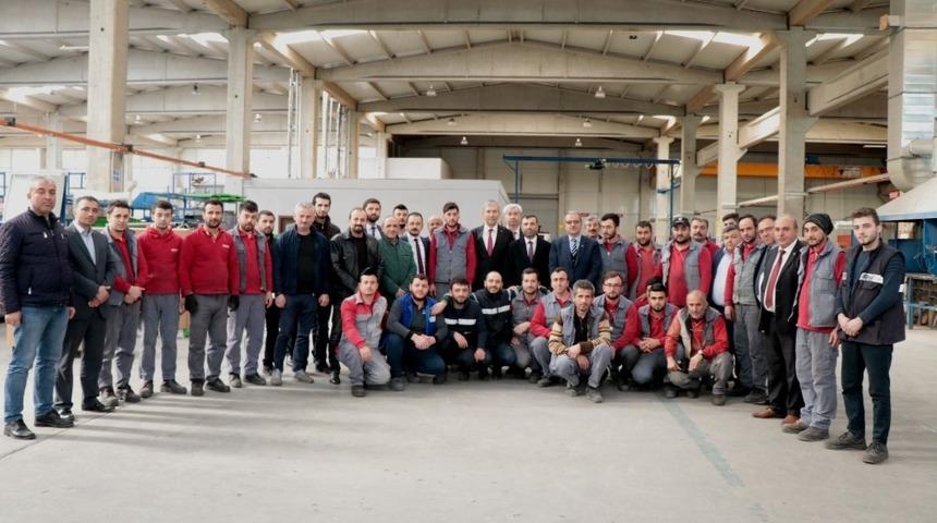 Demircan: &ldquo;Kavaklı oyunu istikrar ve huzurdan yana kullanacak&rdquo;