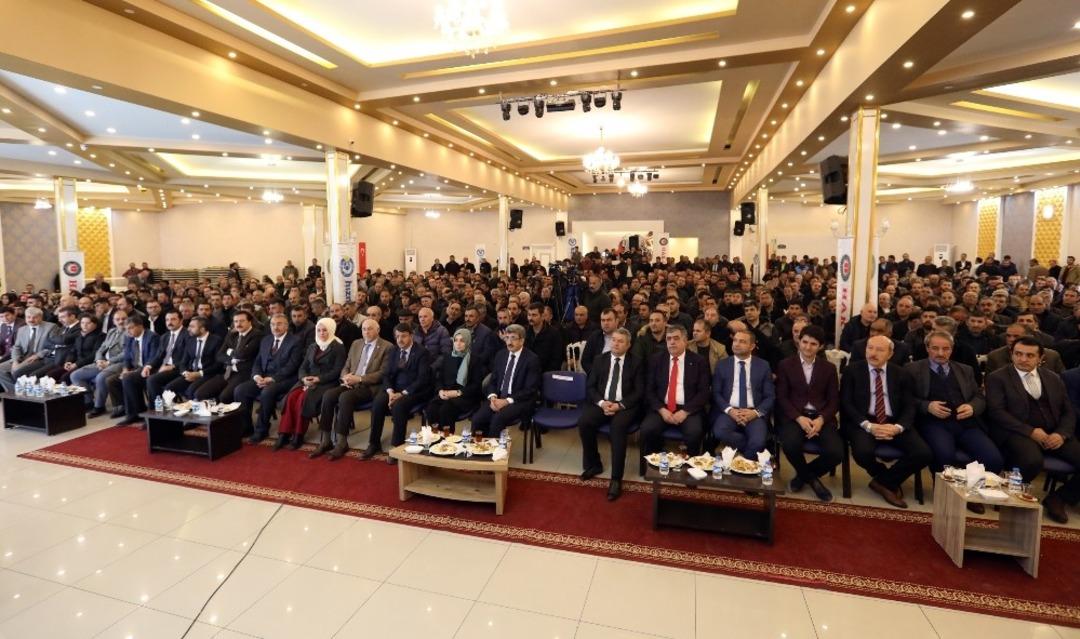 Mavikent ile Hizmet-İş Sendikası arasında toplu iş s&ouml;zleşmesi imzalandı