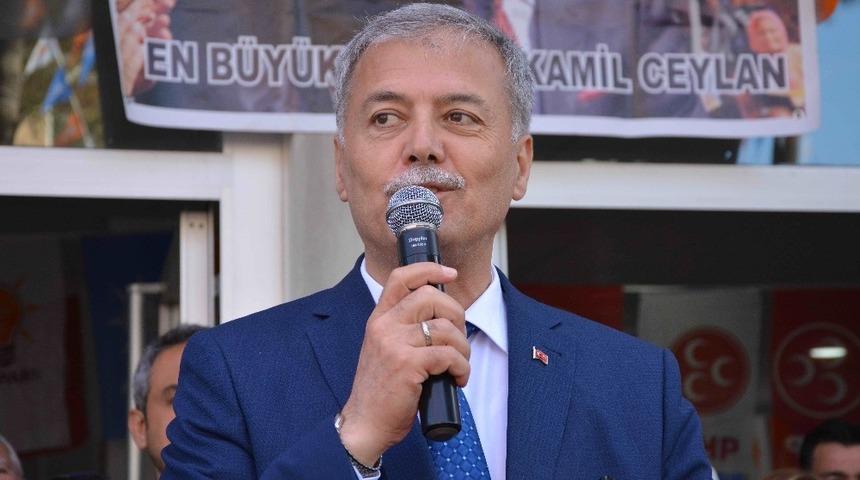AK Parti Muğla B&uuml;y&uuml;kşehir Adayı Dr. Hıdır&rsquo;dan b&uuml;y&uuml;kşehir y&ouml;netimine eleştri