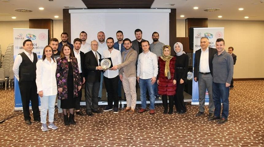 Gen&ccedil; iş adamları eğitim programı sona erdi