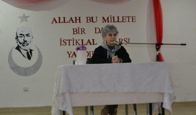 Alaçam’da Mehmet Akif Ersoy anıldı