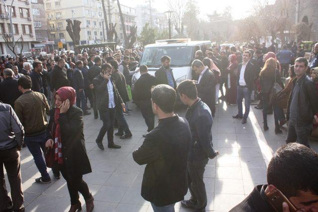 Sur Belediyesinden 140 personel alımına bine yakın başvuru yapıldı