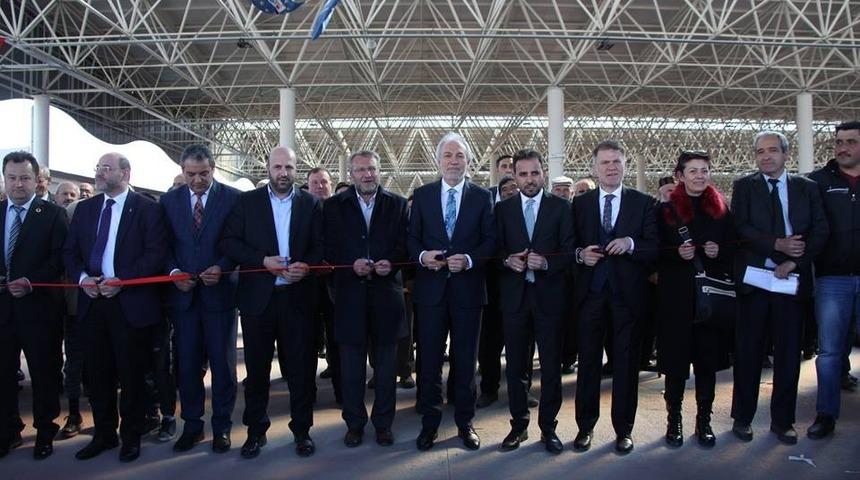 K&uuml;tahya&rsquo;da Pazartesi Pazarı a&ccedil;ıldı