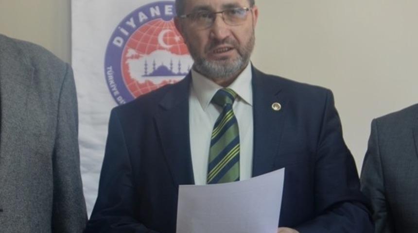 Nazif Kocaçoban: Ezanı protesto edenler için yasal işlem başlatılsın