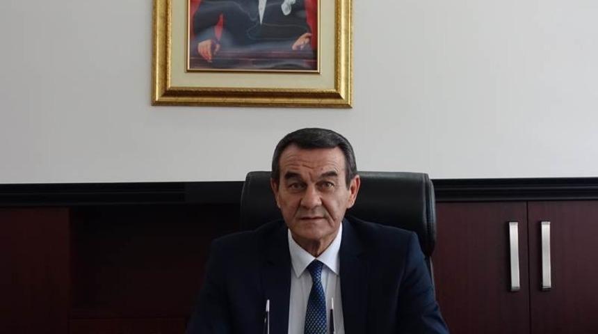 Kaymakam Abban: "İstiklal Marşı’nı sevmek ülkemizi sevmektir"