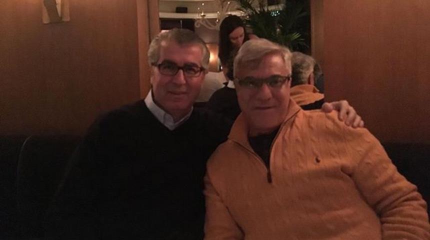 Mehmet Ali Erbil paylaştı 'Doktorum hep yanımda'