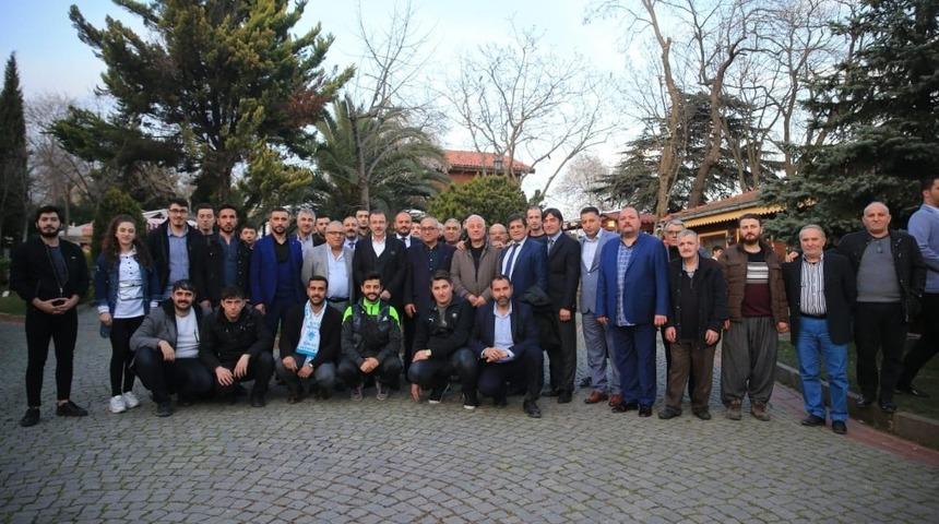 Eyüpsultan Belediye Başkan adayı Deniz Köken: "Haliç ve iki adayı çok farklı bir yapıya çevireceğiz"