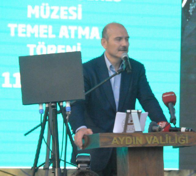 Bakan Soylu: Kılıçdaroğlu'nun adımını zafer naralarıyla attırmayın, buraya Truva atı olarak geliyor (2)