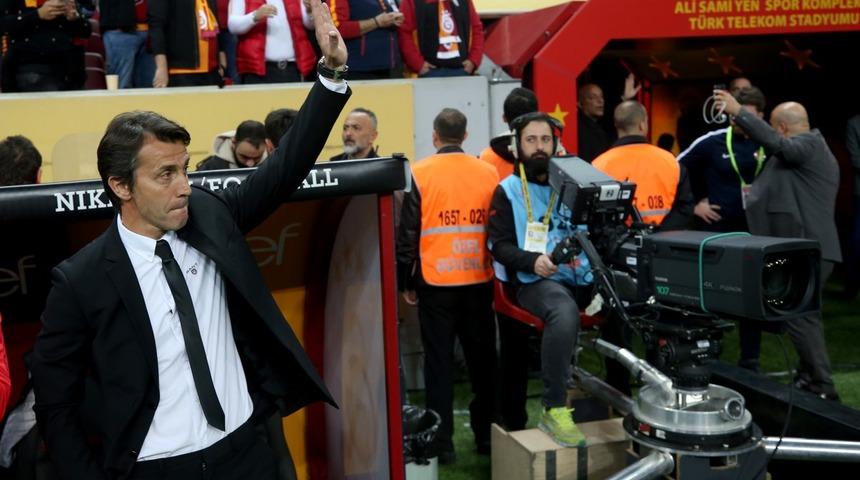 Bülent Korkmaz: Maçın özeti Muslera tuttu, biz yedik