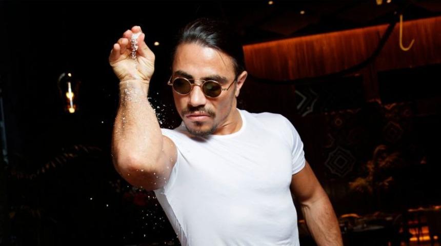  Nusret Gökçe'nin çıraklık fotoğrafına beğeni yağdı!