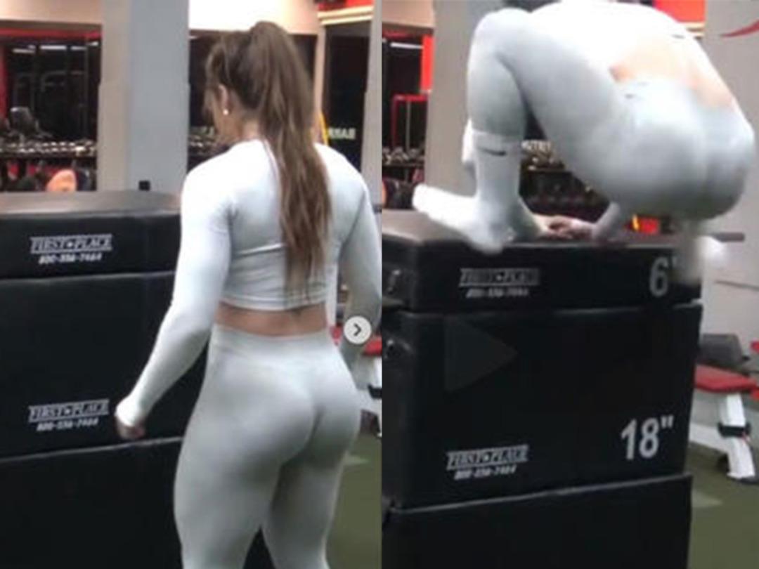 Korkutan anlar! Bu g&ouml;r&uuml;nt&uuml;ler rekor kırdı