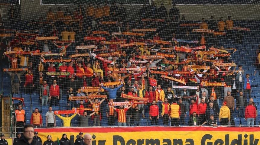 Kayserispor-Başakşehir ma&ccedil;ı bilet fiyatları