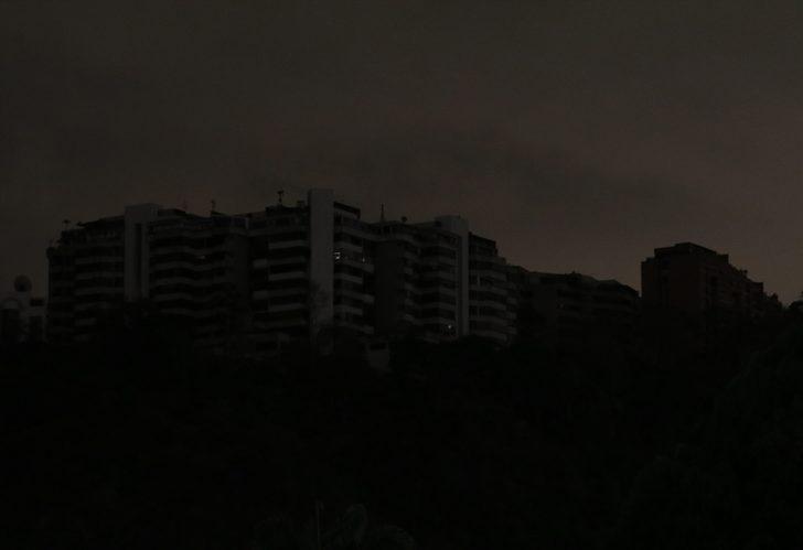 Venezuela’daki elektrik kesintisi devam ediyor  G2