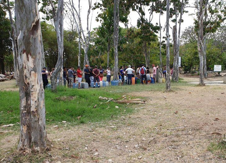 Venezuela’daki elektrik kesintisi devam ediyor  G5