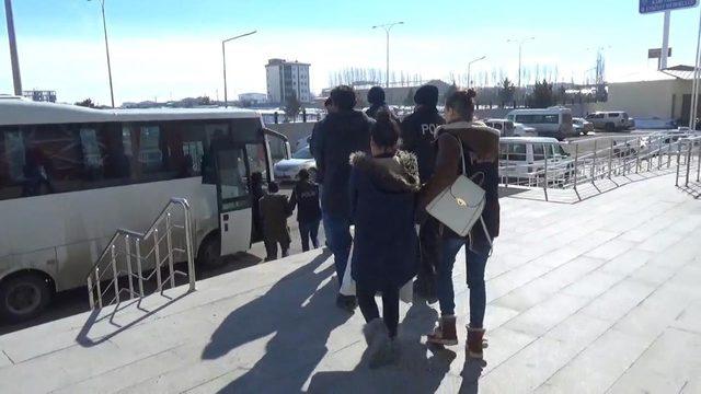 Kars’ta PKK/KCK operasyonda gözaltına alınan 6 kişi serbest bırakıldı