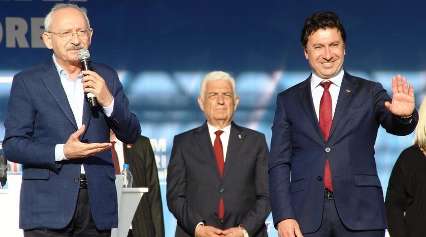 Kılı&ccedil;daroğlun&rsquo;dan Bodrum Belediye Başkan Adayı Aras&rsquo;a tam not