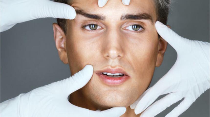 Erkeklerin yaptırdığı moda estetikler