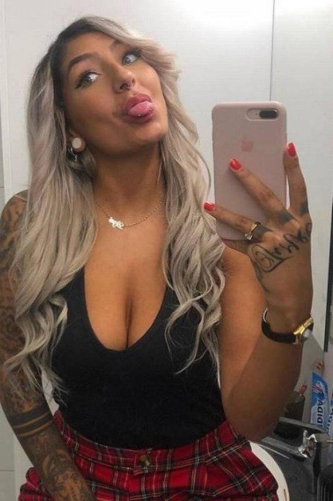 Liza Brito, Neymar ile ge&ccedil;irdiği geceyi anlattı