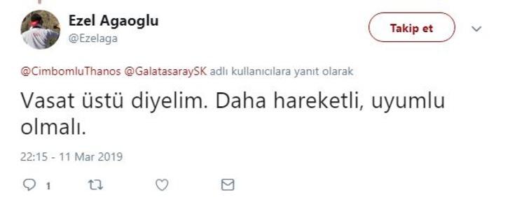 Galatasaray'ın Diagne paylaşımına tepki yağdı G2