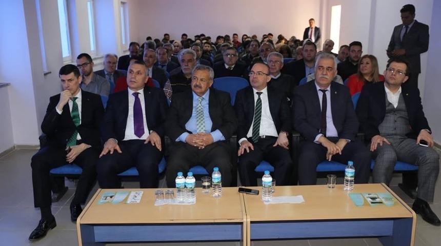 Burhaniye&rsquo;de elektriği Mesleki Eğitim Merkezi &uuml;retecek