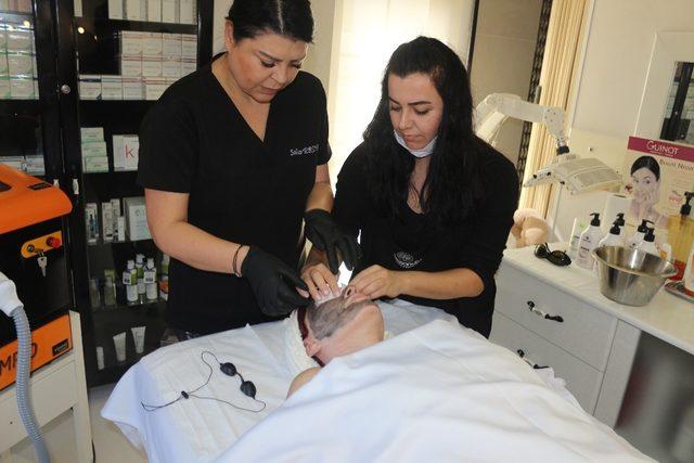 Emel M&uuml;ft&uuml;oğlu: &ldquo;Tavla bir bakıma ge&ccedil;im kaynağım gibi oldu&rdquo; 3