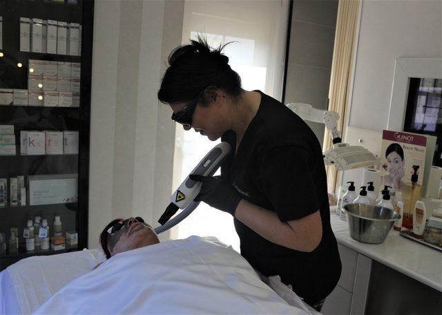 Emel M&uuml;ft&uuml;oğlu: &ldquo;Tavla bir bakıma ge&ccedil;im kaynağım gibi oldu&rdquo; 4