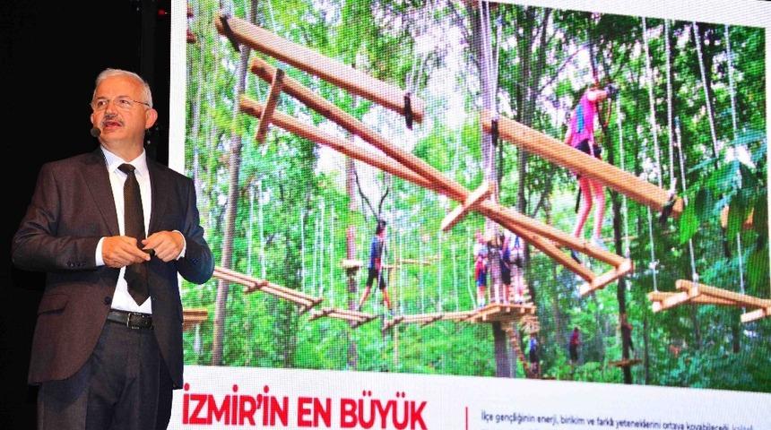 Başkan G&ouml;rmez&rsquo;den &rsquo;2. Altın &Ccedil;ağ&rsquo; hamlesi