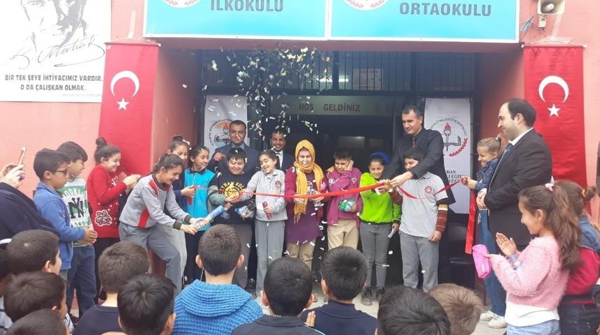 Ceyhan 1. Matematik Dehaları Yarışması başladı