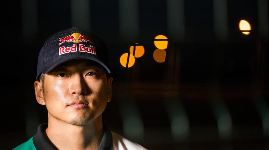 Red Bull BC One Cypher jürisi Hong 10 ile  müzik ve “breaking” üzerine…