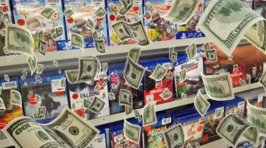 Oyun fiyatları düşecek mi? 