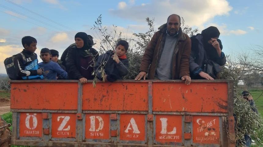 Jandarmadan 6 aylık ka&ccedil;ak&ccedil;ılık bilan&ccedil;osu