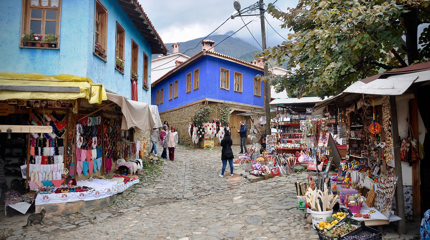 Huzurlu bir hafta sonu adresi