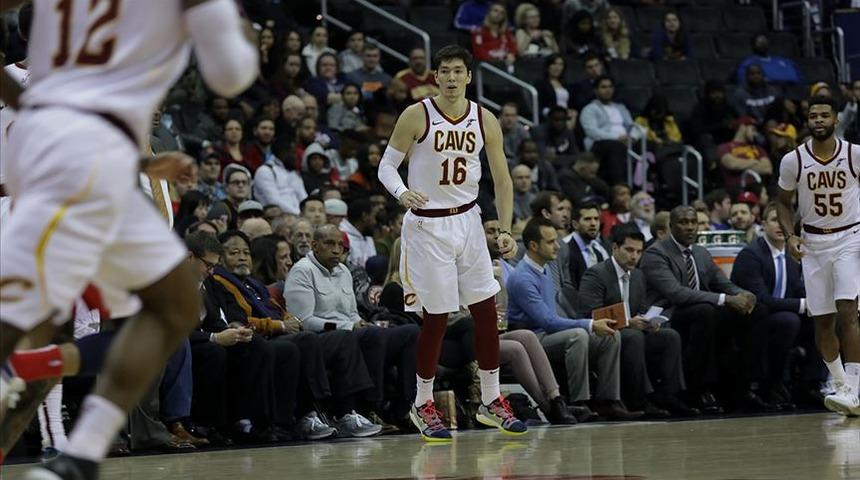 Cedi Osman'dan Toronto Raptors potasına 19 sayı