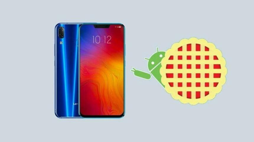 Android 9 Pie güncellemesi Lenovo Z5’e geldi