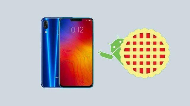 Android 9 Pie güncellemesi Lenovo Z5’e geldi