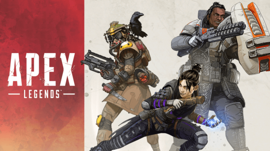 Apex Legends hileciler tarafından istila edildi
