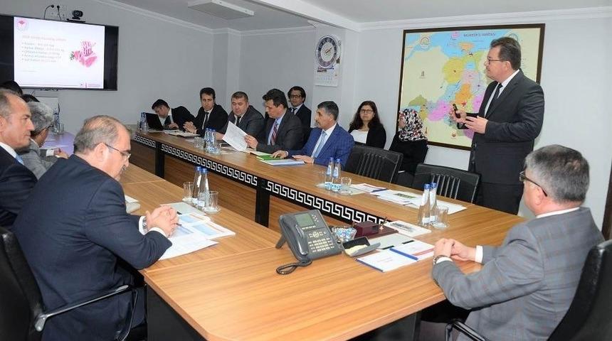 Balıkesir&rsquo;de tarıma dayalı OSB kurulacak