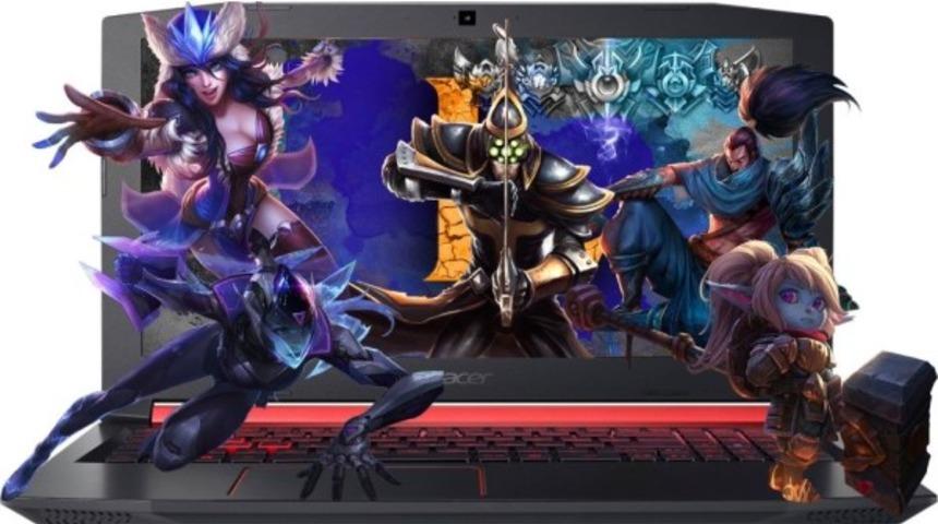 Acer Nitro 5’e yakından bakıyoruz