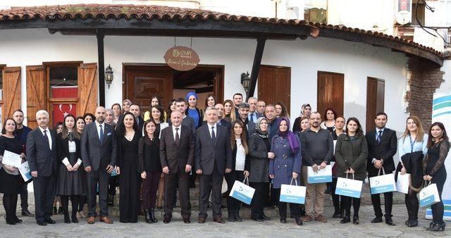 Sepaş Enerji’ye ‘Kadın İstihdamı’ ödülü