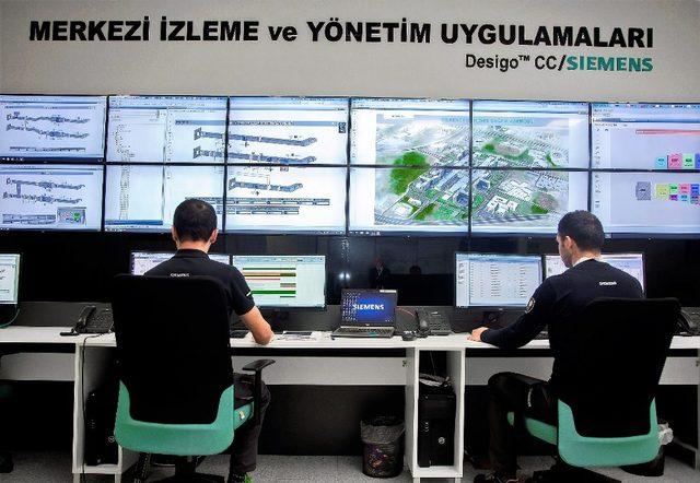 Siemens ‘Ankara Şehir Hastanesi Bilkent’e yüksek teknoloji ürünü laboratuvar kurdu