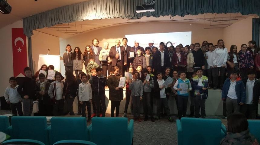 İLESAM&rsquo;ın &rsquo;5&rsquo;nci Ulusal Slogan Logo ve Afiş Yarışması 2019&rdquo;un tanıtım programı