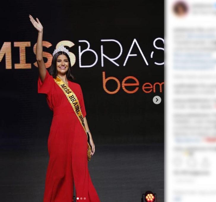 Brezilya'nın en güzeli o seçildi! G2