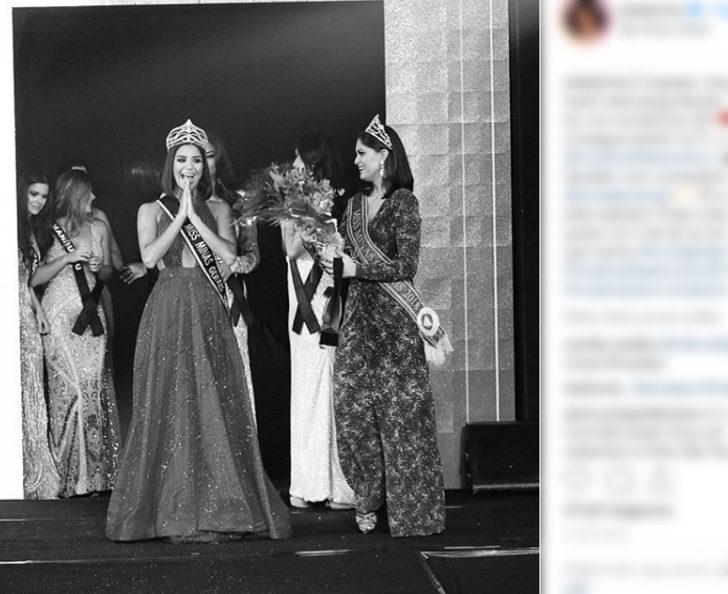 Brezilya'nın en güzeli o seçildi! G3