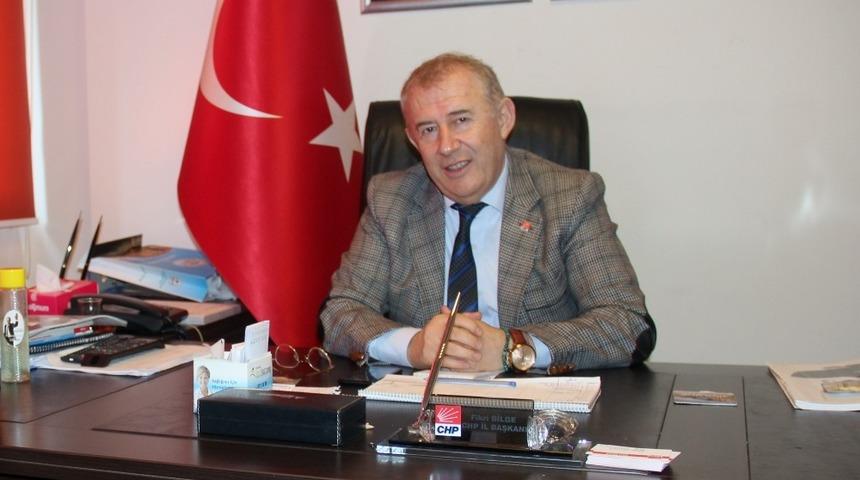 CHP İl Başkanı Bilge&rsquo;den AK Parti Milletvekil &Ouml;zt&uuml;rk&rsquo;e a&ccedil;ıklama