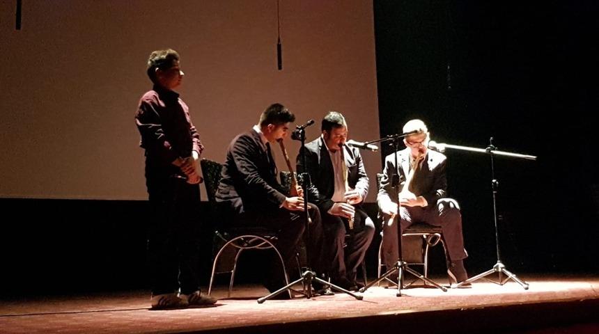 Mehmet Akif Ersoy Develi’de düzenlenen etkinlikle anıldı