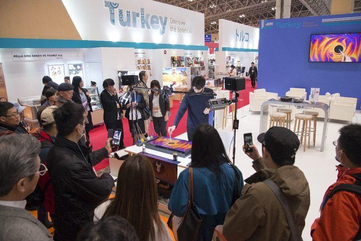 Türk gıda ürünleri Japonya’dan Uzakdoğu’ya yayılacak G2